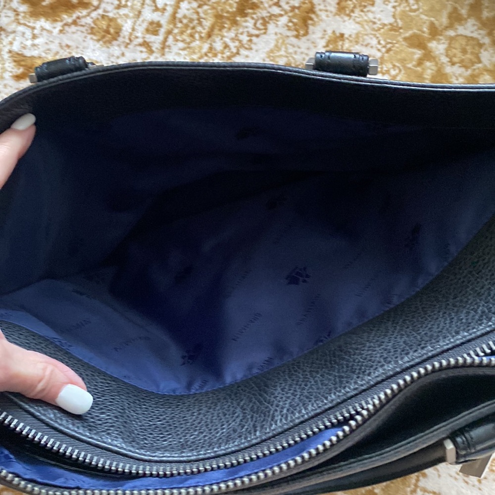 NWT Brahmin Work Bag with Dust Bag - Picture 15 of 16